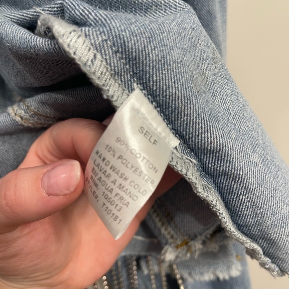 Denim jacket - Picture 3 of 5